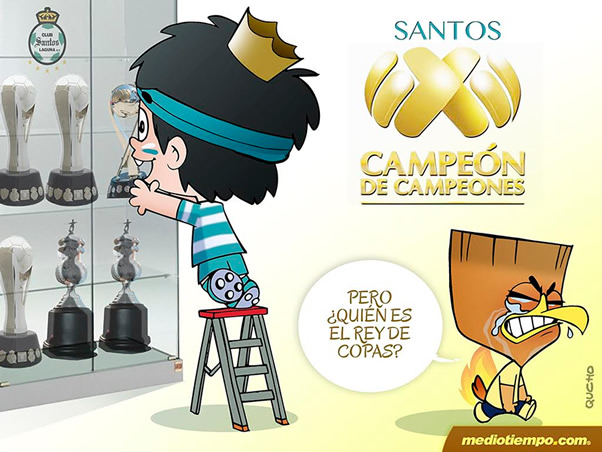 El Campeón de Campeones