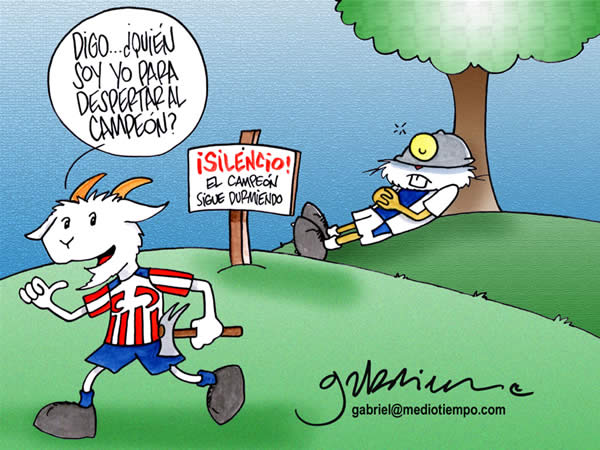 El campeón Pachuca no ha despertado El campeón Pachuca no ha despertado