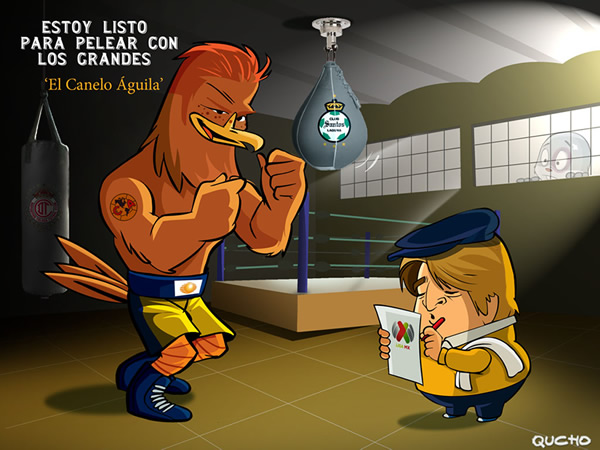 El Canelo Águila