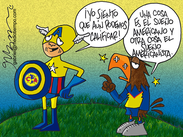 El Capitán Lurias