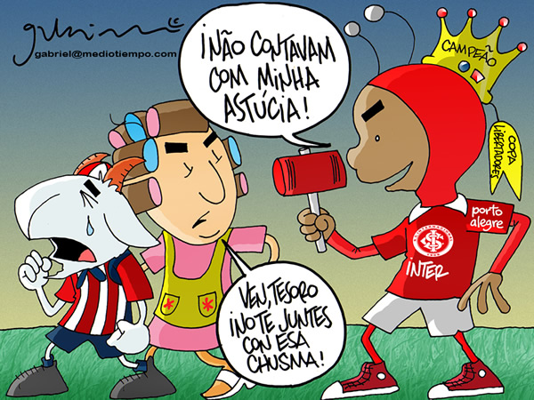 El Capulín Colorado