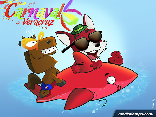 El Carnaval de Veracruz