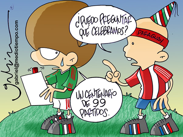 El Centenario de Rafa