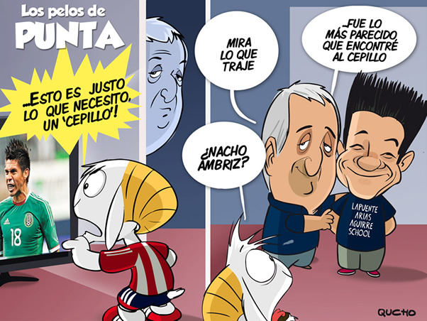 El cepillo Ambriz