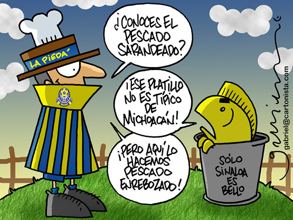 El Chef Mchoacano
