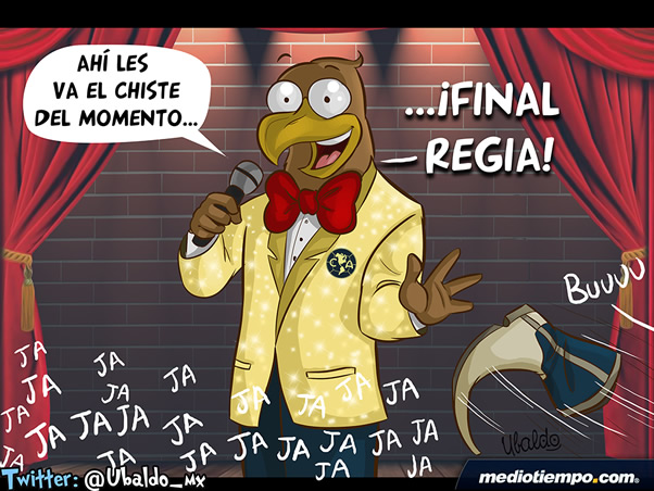 El chiste del momento