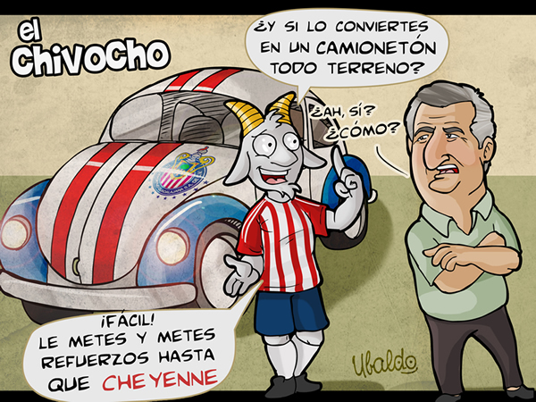 El Chivocho