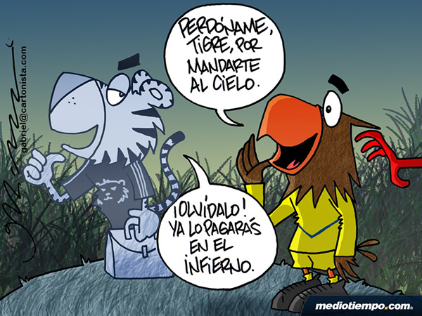 El Cielo y el Infierno