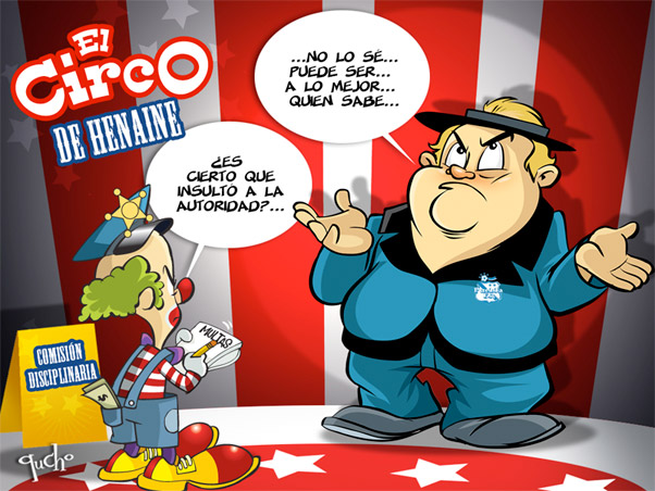 El Circo de Henaine