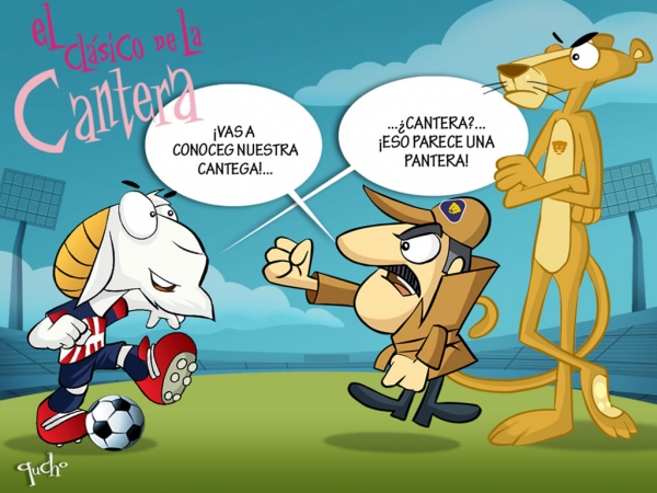 El Clásico de la Cantera