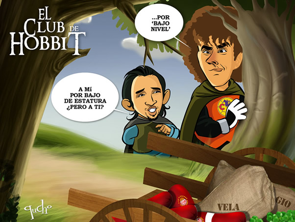 El club de Hobbit