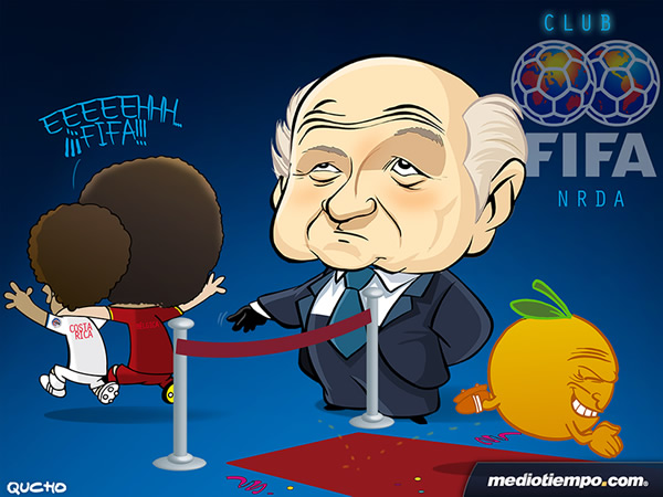 El Club de la FIFA
