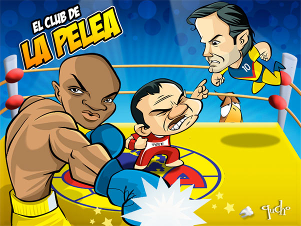 El Club de la Pelea