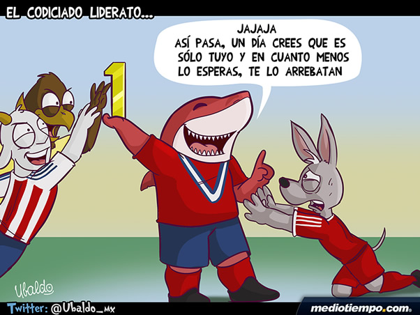 El codiciado título