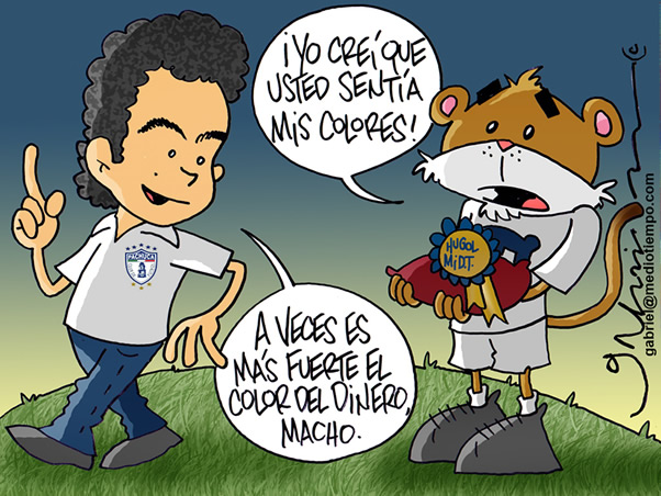 El color del dinero