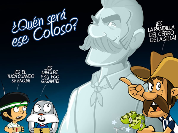 El COLOSO de Concachampions