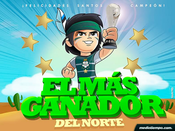 El coloso del norte
