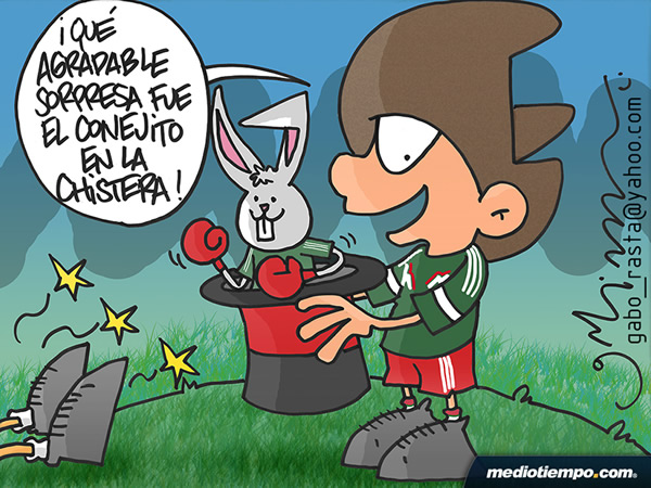 El Conejo de la chistera