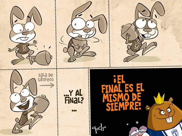 El Conejo de la mala suerte