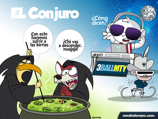 El conjuro