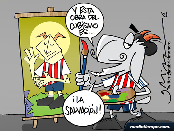 El cubismo