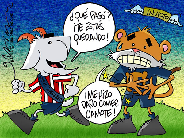 El daño poblano
