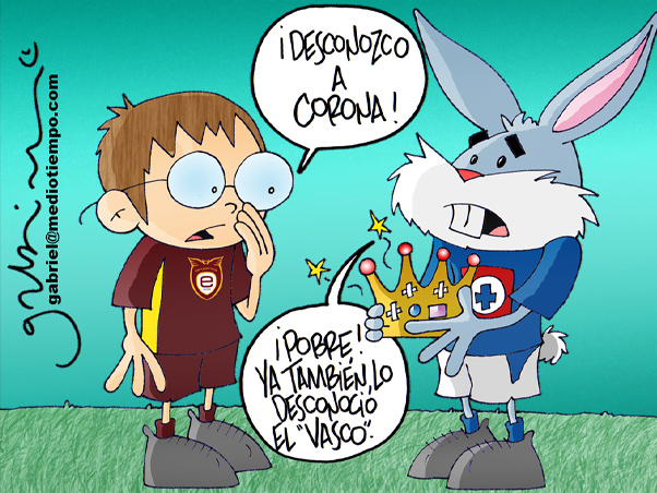 El Desconocido