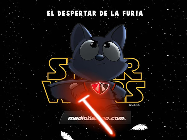 El despertar de la furia