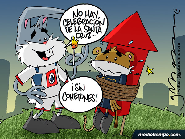 El Día de la Santa Cruz