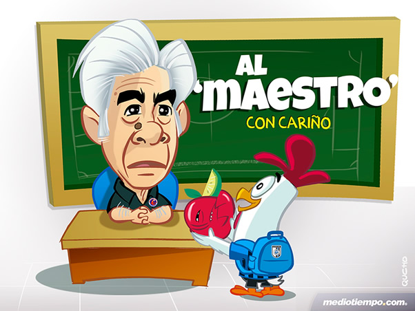 El día del Maestro