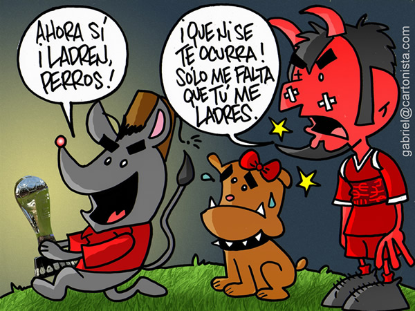 El Diablo Desconocido