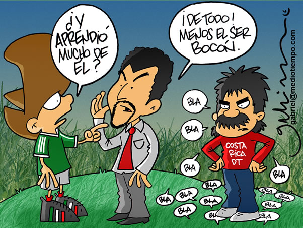 El Discípulo