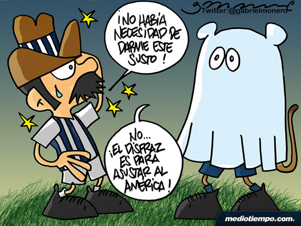 El disfraz de la maldición