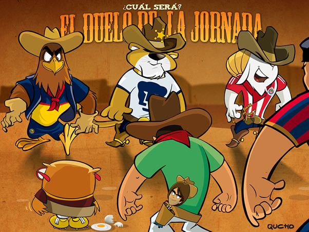 El duelo de la Jornada