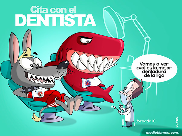 El duelo de la jornada
