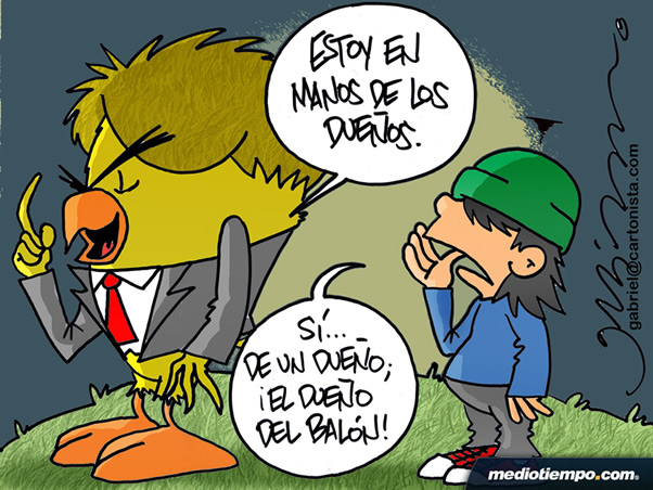 El Dueño del Balón
