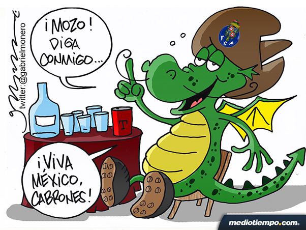 El efecto tequila