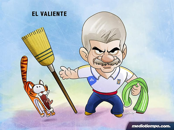 El elegido... por ahora