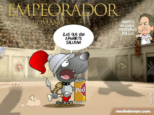 El Empeorador Romano