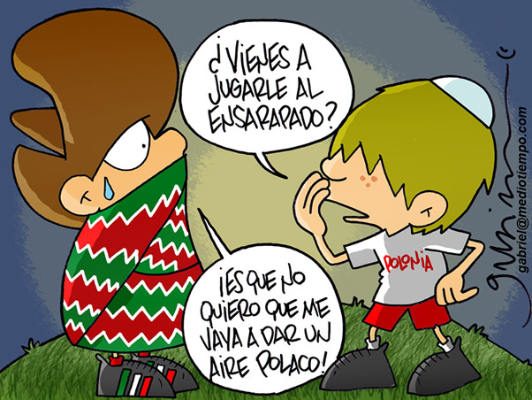 El ensarapado