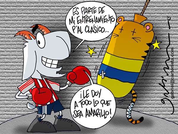 El entrenamiento