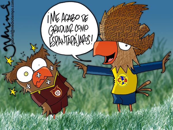 El Espantapájaros