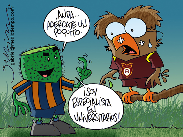 El especialista