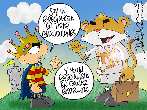 El Especialista