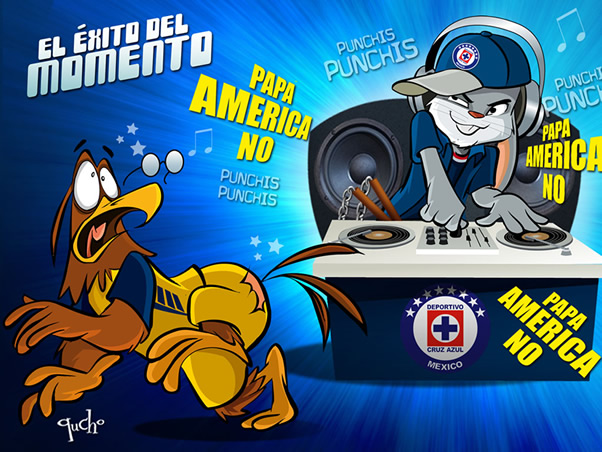 El éxito del momento