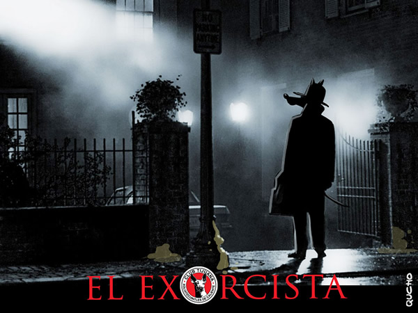El exorcista