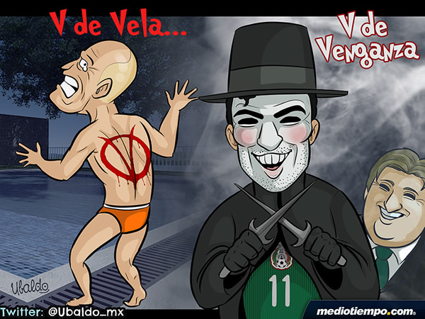 El Factor V se hizo presente