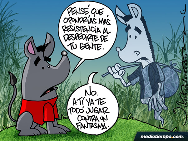 El fantasma azulgrana