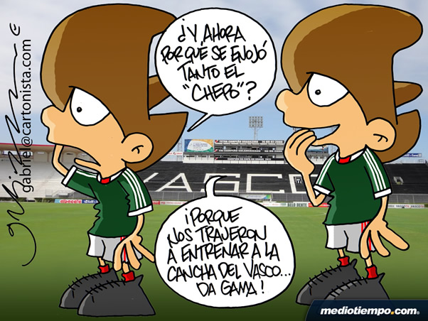 El Fantasma del Vasco