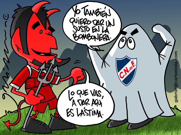 El Fantasma Ingenuo